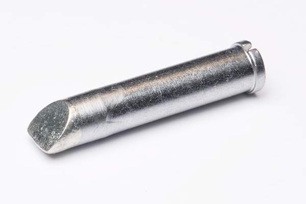 ERSADUR LF-Lötspitze, asymetrisch, meißelförmig 4.6 mm