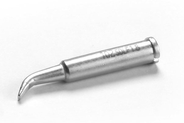 Lötspitze 102SDLF - 1.8 mm - abgewinkelt