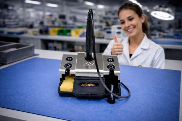 ERSA i-TOOL MK2 mit A58 u. Lötspitzen