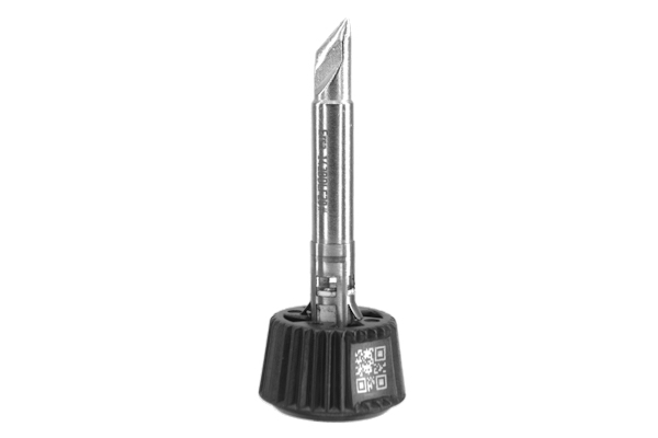 Ersa Punta Per Saldatore LF-ERSADUR 612 SD, Per Stazioni 2000, Micro-Con 60A, CPS60.10