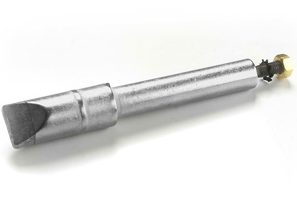 ERSADUR-Lötspitze, meißelförmig verstärkt 18.0 mm