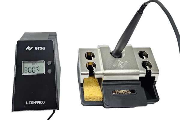 Ersa i-Con Pico MK2 mit Profiablage