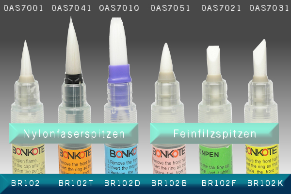 Bonkote BonRep CR102 Ersatzgriff