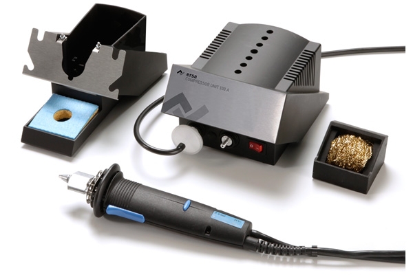 ERSA Vakuumstation mit X-tool