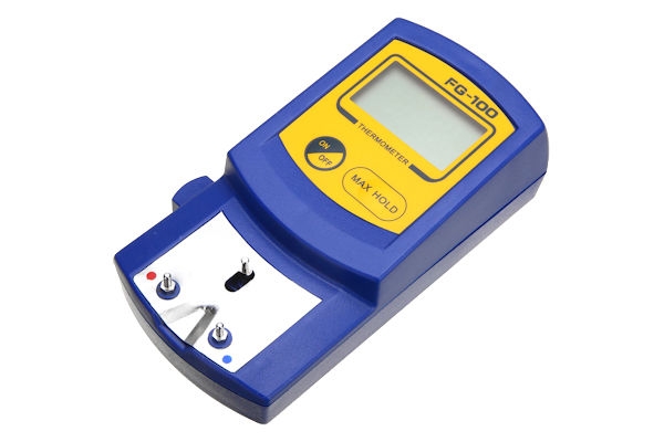 Thermo-Sensordraht f. Temperaturmessgerät FG100