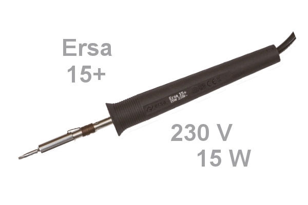 ERSA Lötkolben 15+, 15 W, 230 V 0E015CD