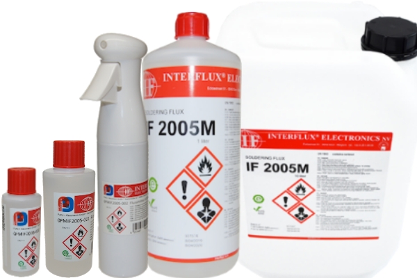 Interflux Flussmittel IF 2005M - 10 Liter