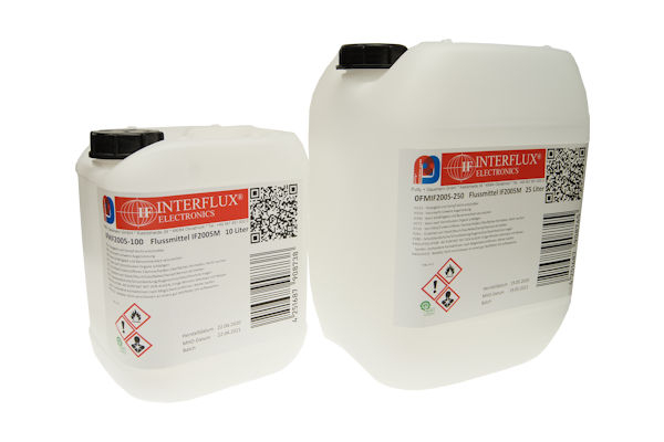 Interflux Flussmittel IF 2005C - 100 ml