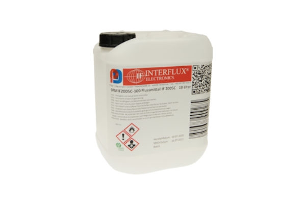 Interflux Flussmittel IF 2005C - 10 Liter