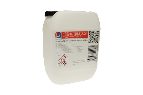 Interflux Flussmittel IF 2005C - 25 Liter