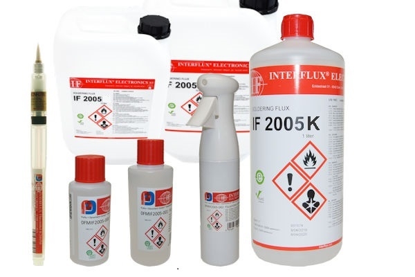 Interflux Flussmittel IF 2005K - 1 Liter