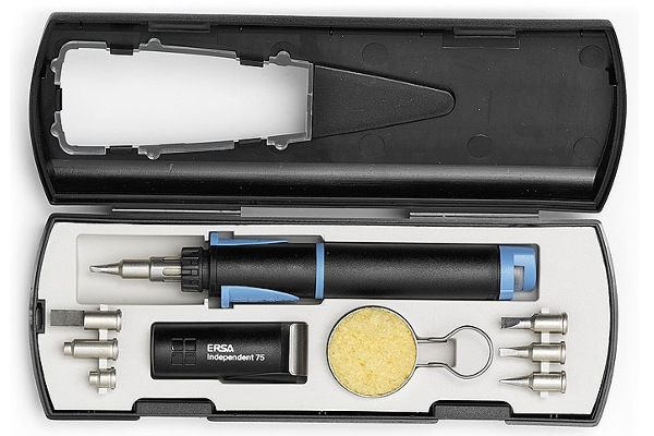 ERSA Independent 75 Profi-Set (Gaslötset)