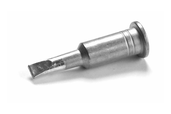 ERSA Lötspitze, meißelförmig 4.8 mm für Independent 130