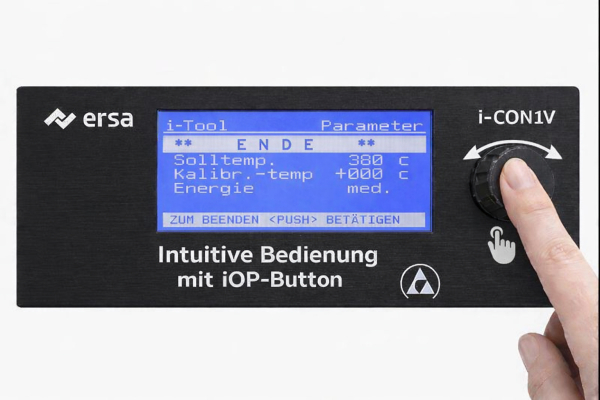 ERSA I-CON 1V C MK2 /230V I - 080 W