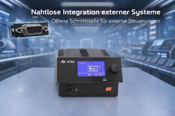 REGELSTATION I-CON 1C  MK2 /230V - 080 W