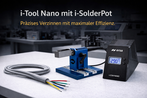 Ersa i-Con Nano MK2 - 80W