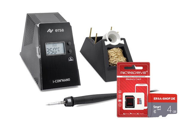 ERSA I-CON NANO MK2 + Micro SD