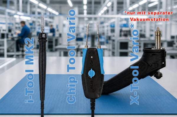 REGELSTATION I-CON 2V C MK2 /230V - 120 W