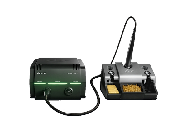ERSA Lötstation i-CON TRACE, 080 W - 080 W