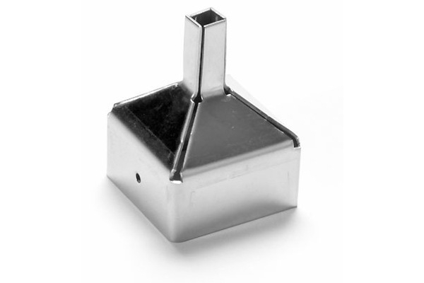 Hybrid Adapter - Blende 6 x 6 mm