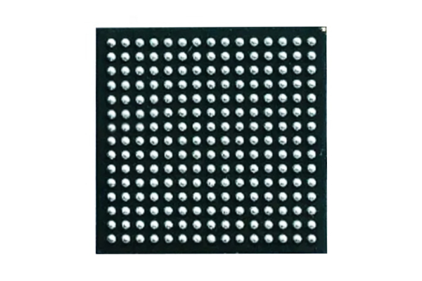 Print on Chip-Schablone BGA225