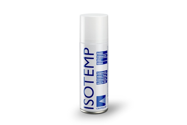 Isotemp Isolierlack - 200 ml (Cramolin)