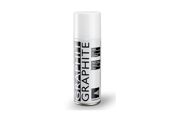 Graphit Leitlack - 200 ml (Cramolin)