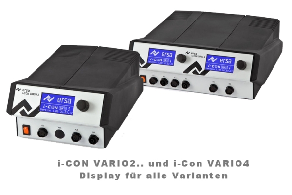 LCD Display für Lötstation i-Con / i-Con 2