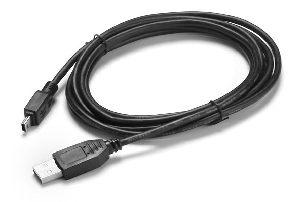 USB-LEITUNG TYP USB A - MINI USB