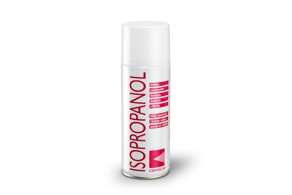 Isopropanol - 200 ml (Cramolin)