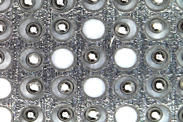BGA Lötkugeln - ø 0.15 mm - SAC305 - 50K