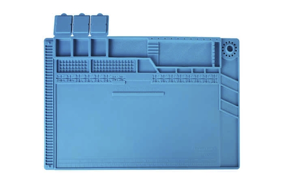 Temperatubeständige Silikon-Arbeitsmatte STM-4530H10B