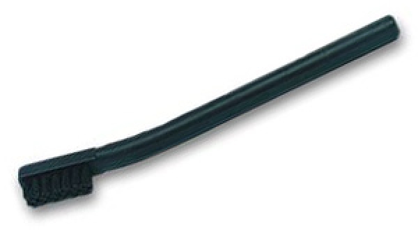 ESD Bürste mit leitfähigen Borsten 35 x 8 mm
