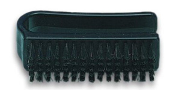 ESD Bürste mit leitfähigen Borsten 75 x 25 mm