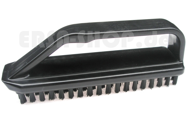 ESD Bürste mit leitfähigen Borsten 155 x 40 mm