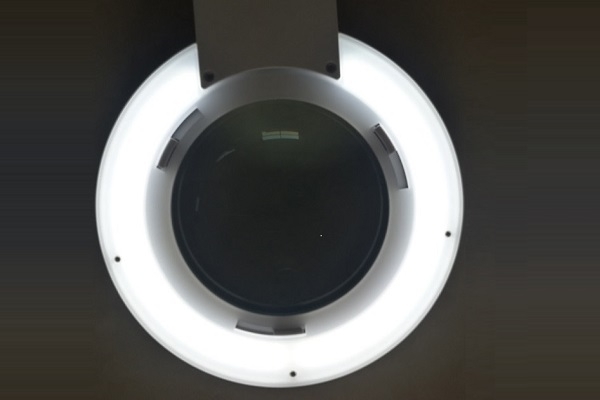 Lupenleuchte MONGI - 5 DPT