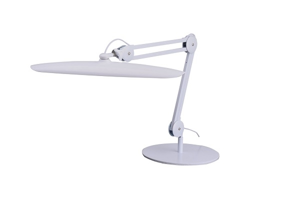 ESD Arbeitsleuchte SLADUR 6500 K, 24 W