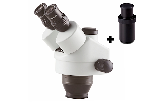 Stereo Zoom Mikroskop - ASTISS MST6A45 - Trinokluar