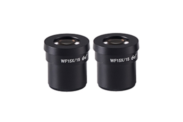 Weitfeld Okular WF15x/15 (1 Paar)