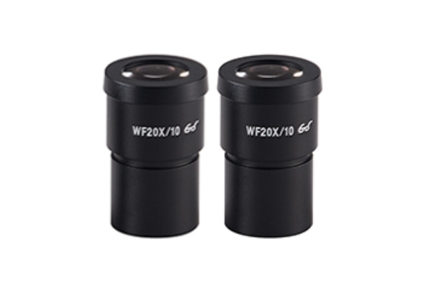 Weitfeld Okular WF20x/10 (1 Paar)