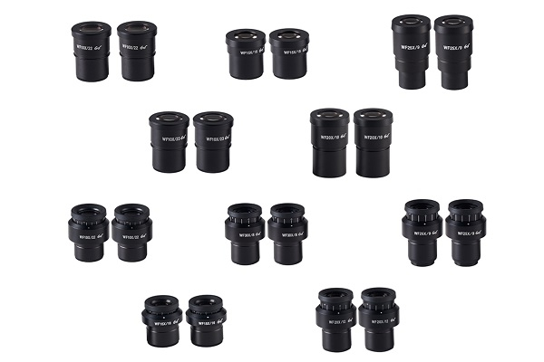 Weitfeld Okular WF20x/10 (1 Paar)