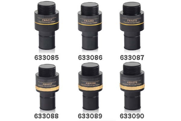 Okularadapter C-Mount - Okulartubus 23.2 mm