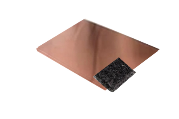 Reinigungsvlies für Kupferoberflächen, 60 x 130 mm