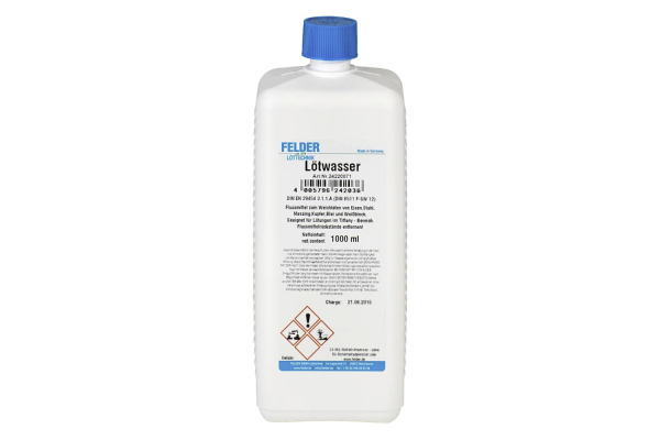 Lötwasser Hobby - 1000 ml