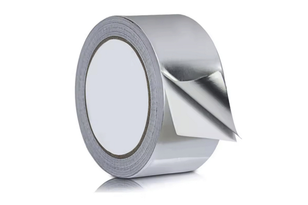 Aluminium-Klebeband - hitzebeständig - 30 mm x 0.1 mm x 5 m