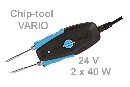 ERSA Entlötpinzette Chip tool Vario