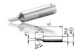 ERSADUR LF-Lötspitze, angeschrägt  3.0 mm