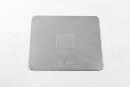 Dip Schablone  20 x 20 / 0,12 mm