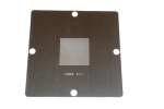 BGA Schablone - Balls ø0.60 mm - Pitch 1.1 mm