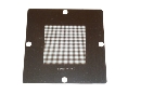 BGA Schablone - Balls ø0.60 mm - Pitch 0.9 mm